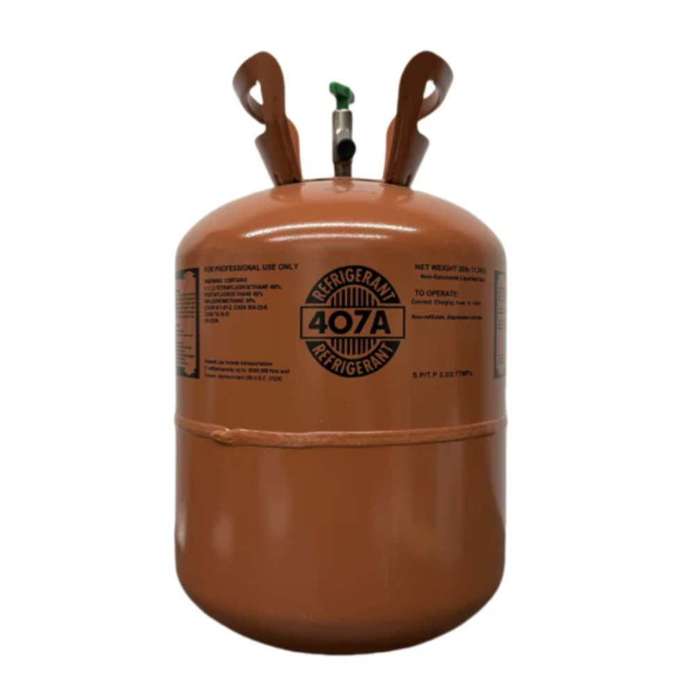 R-407A Refrigerant 25 lb