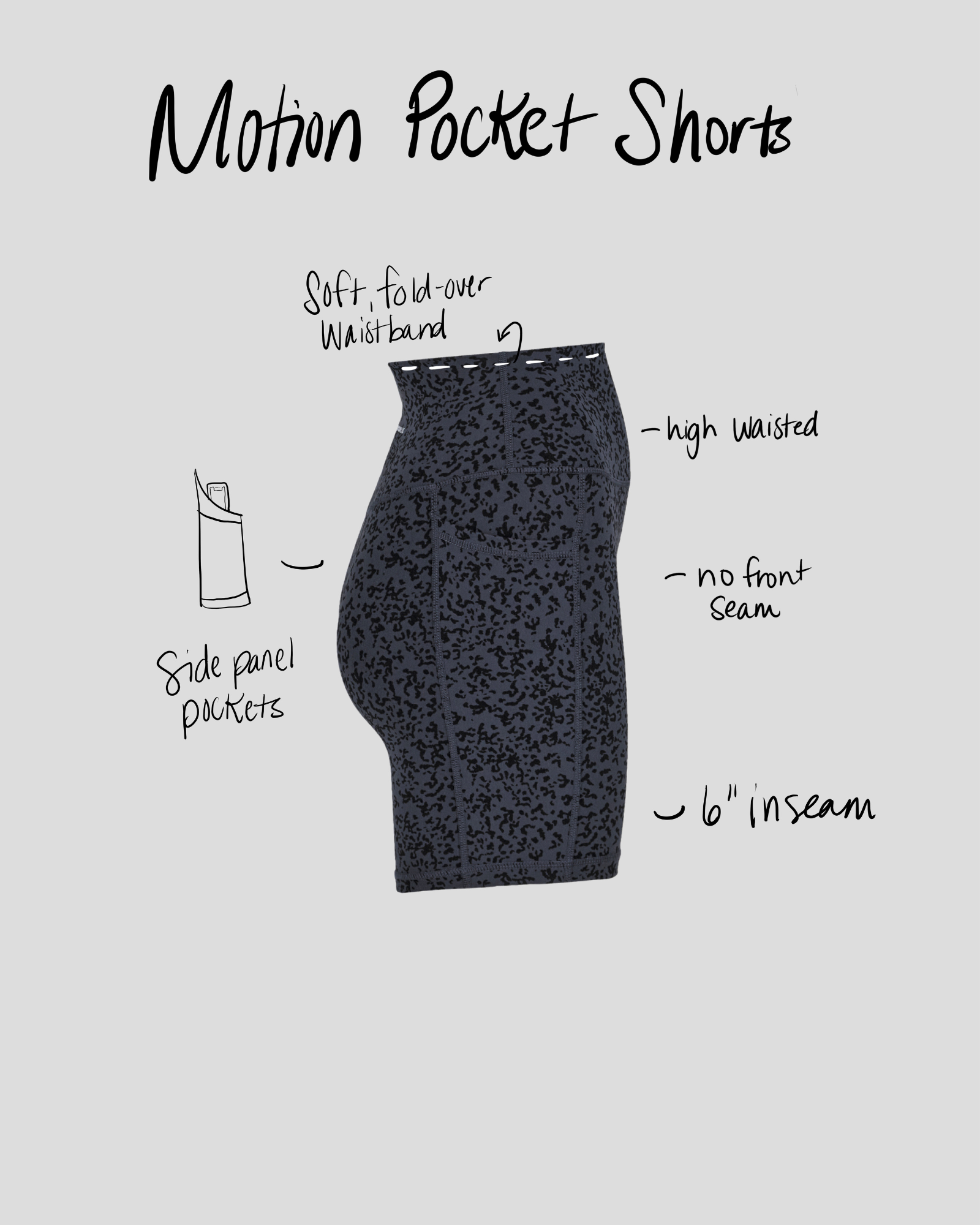 Amazoniasale Shorts Revolt Pro