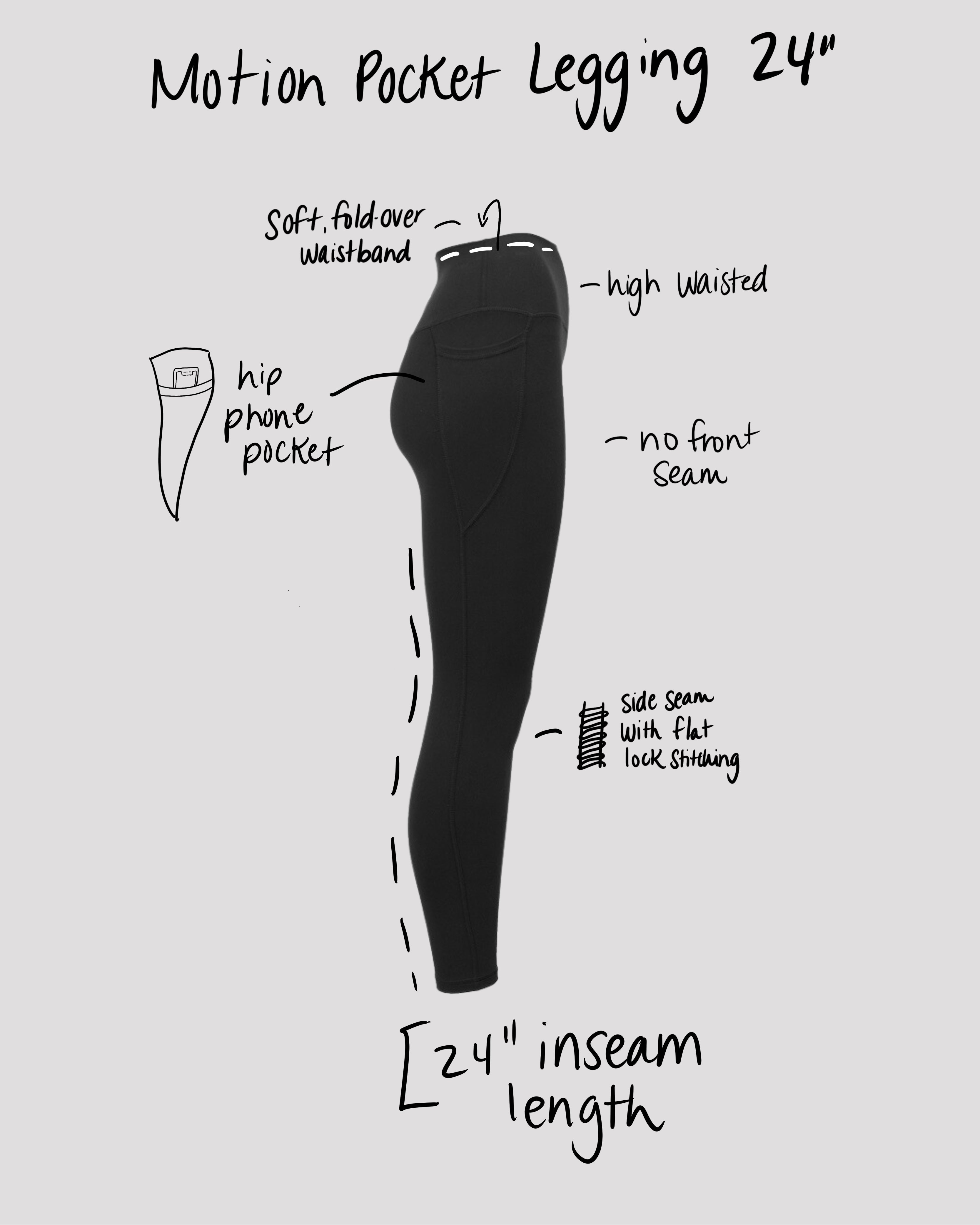 Amazoniasale Leggings Quorra Pro