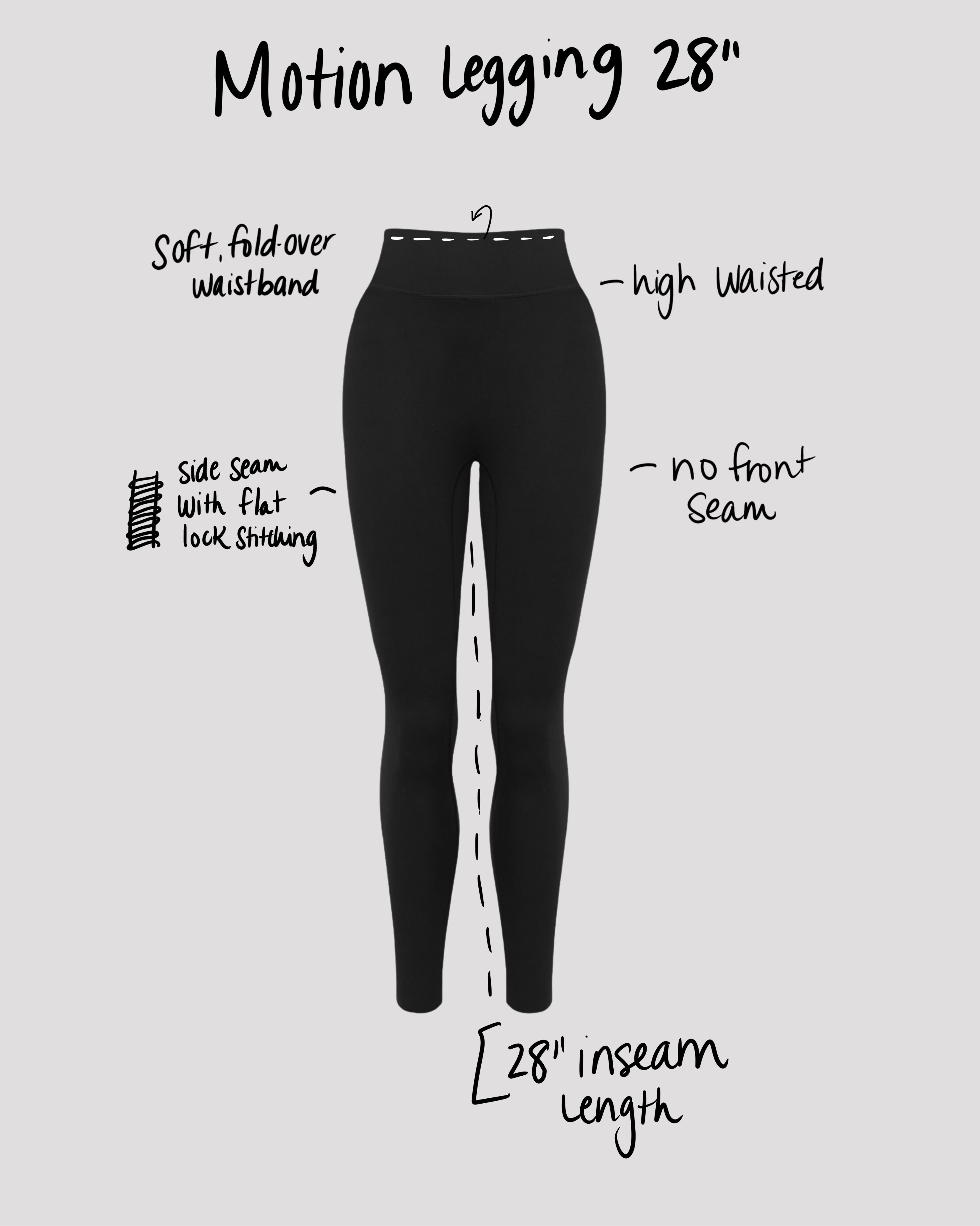 Amazoniasale Leggings LyraX Max