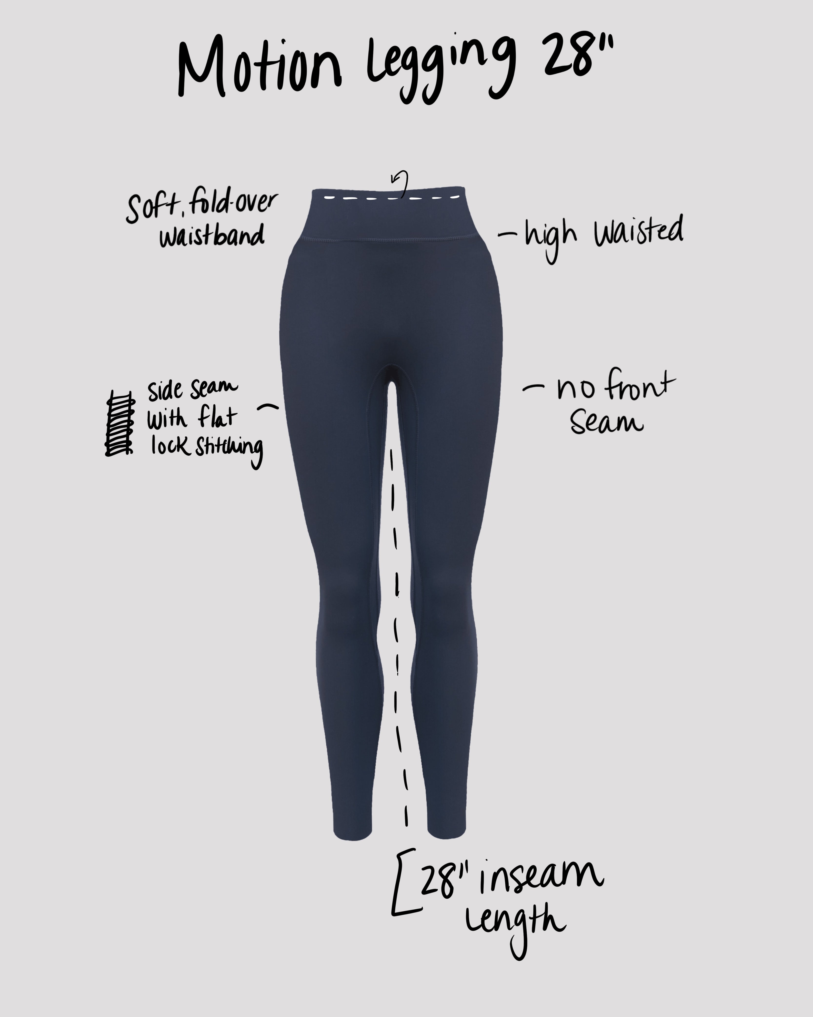 Amazoniasale Leggings Yarrow Pro