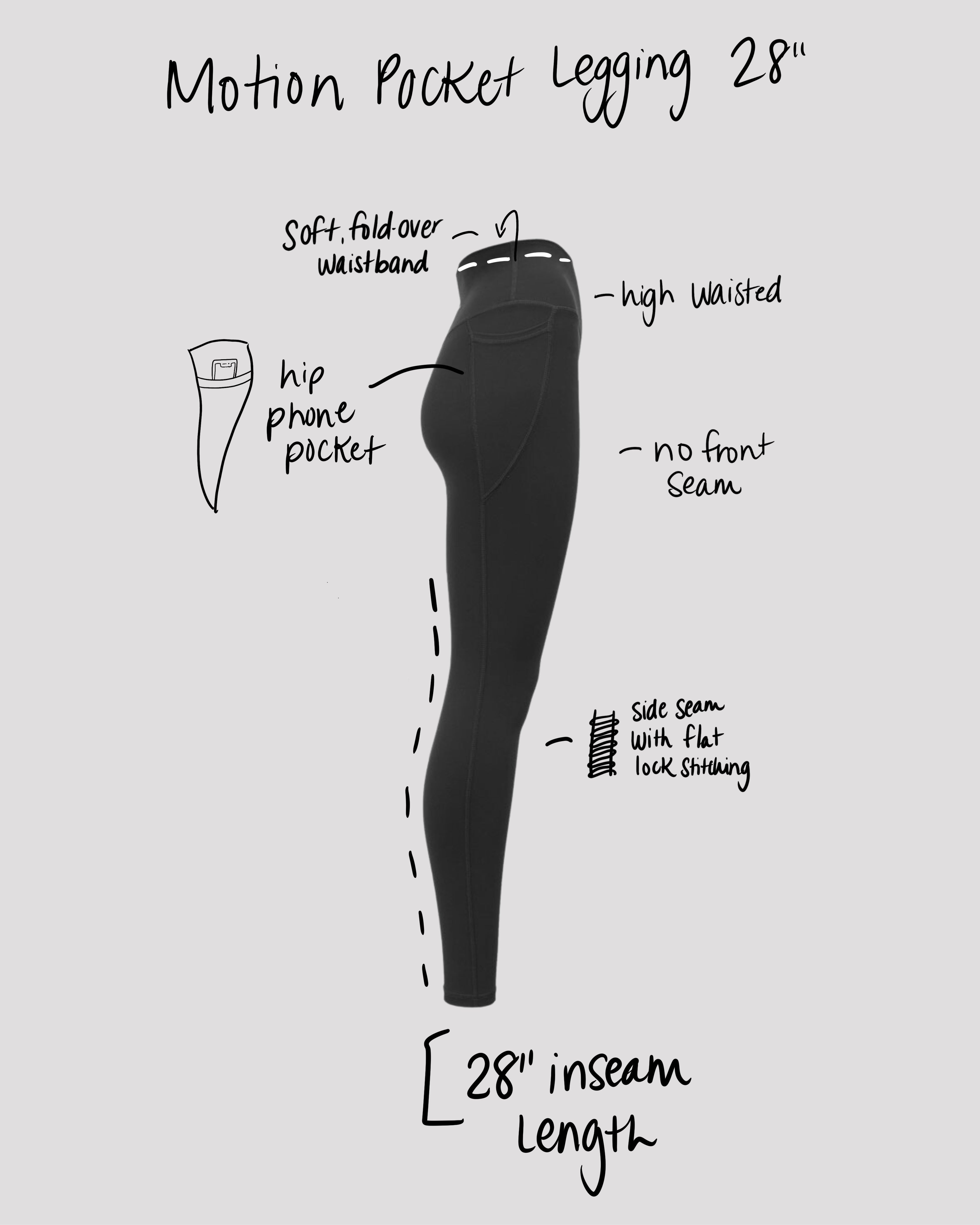 Amazoniasale Leggings Vantum Prime