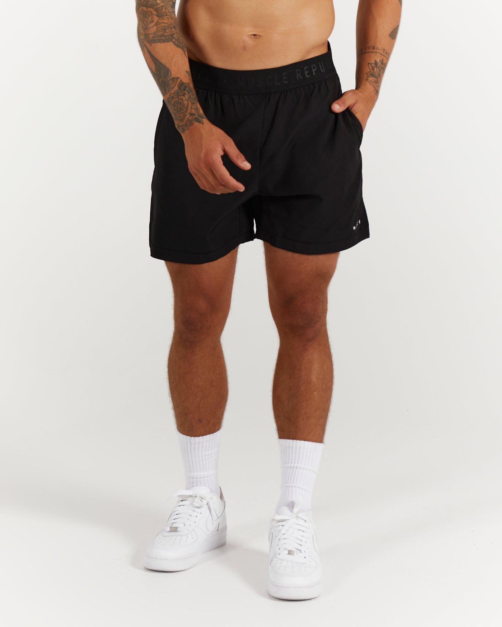 Amazoniasale Mens Shorts Aurion Air