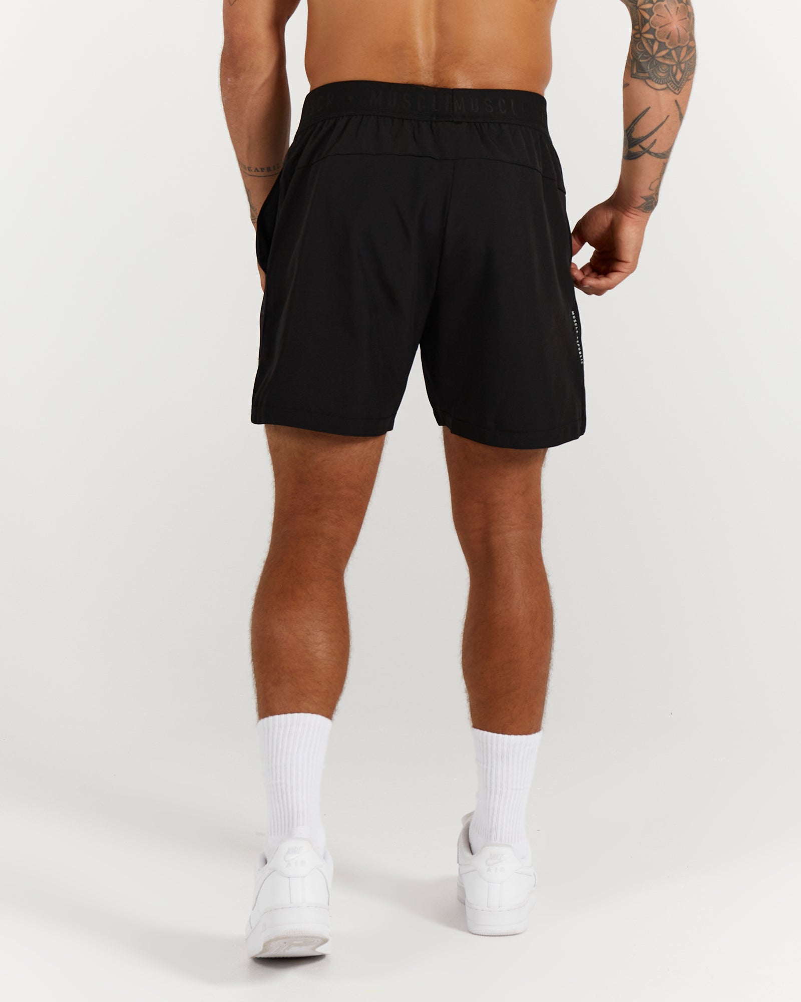 Amazoniasale Mens Shorts Aurion Air