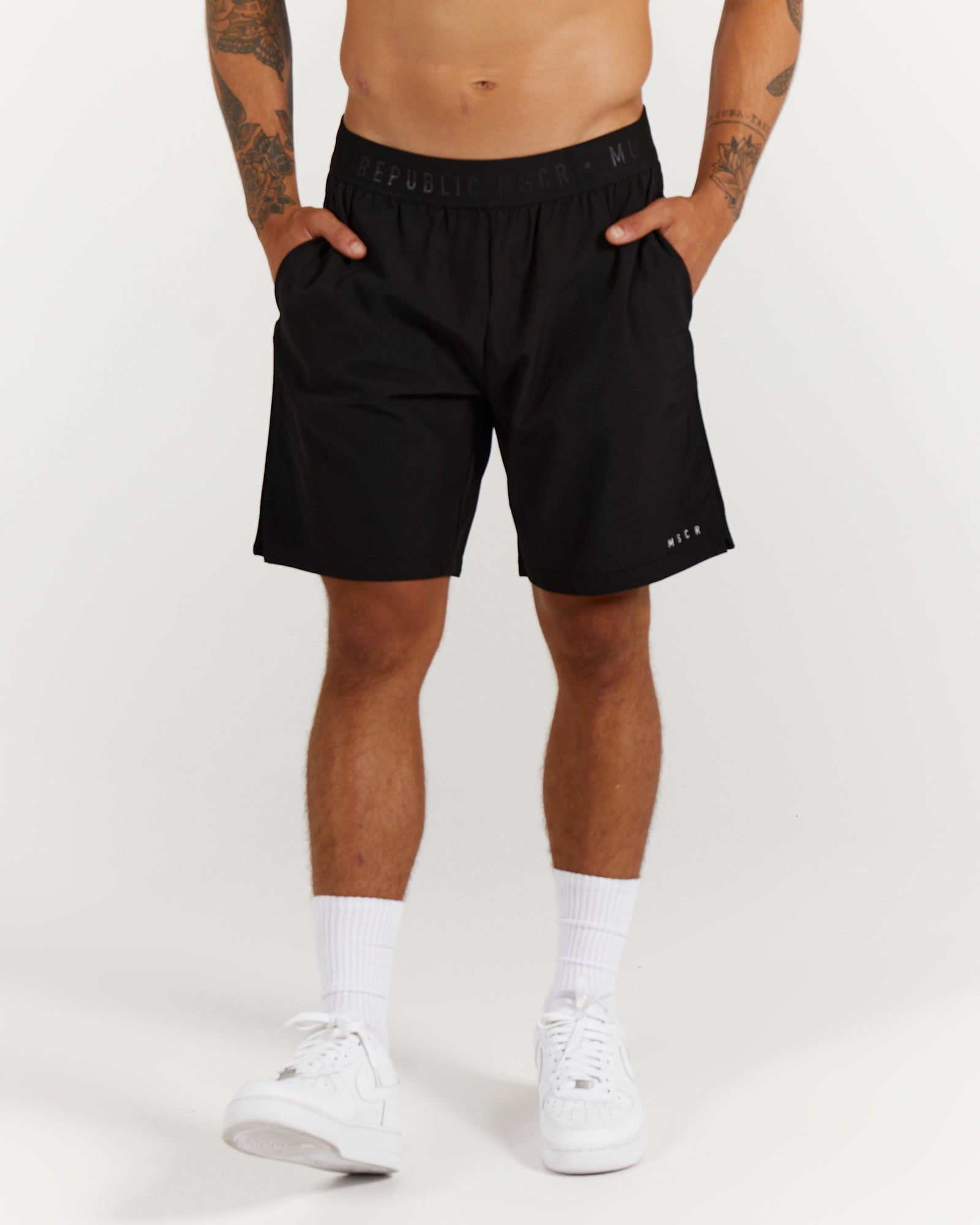 Amazoniasale Mens Shorts Yarrow Max