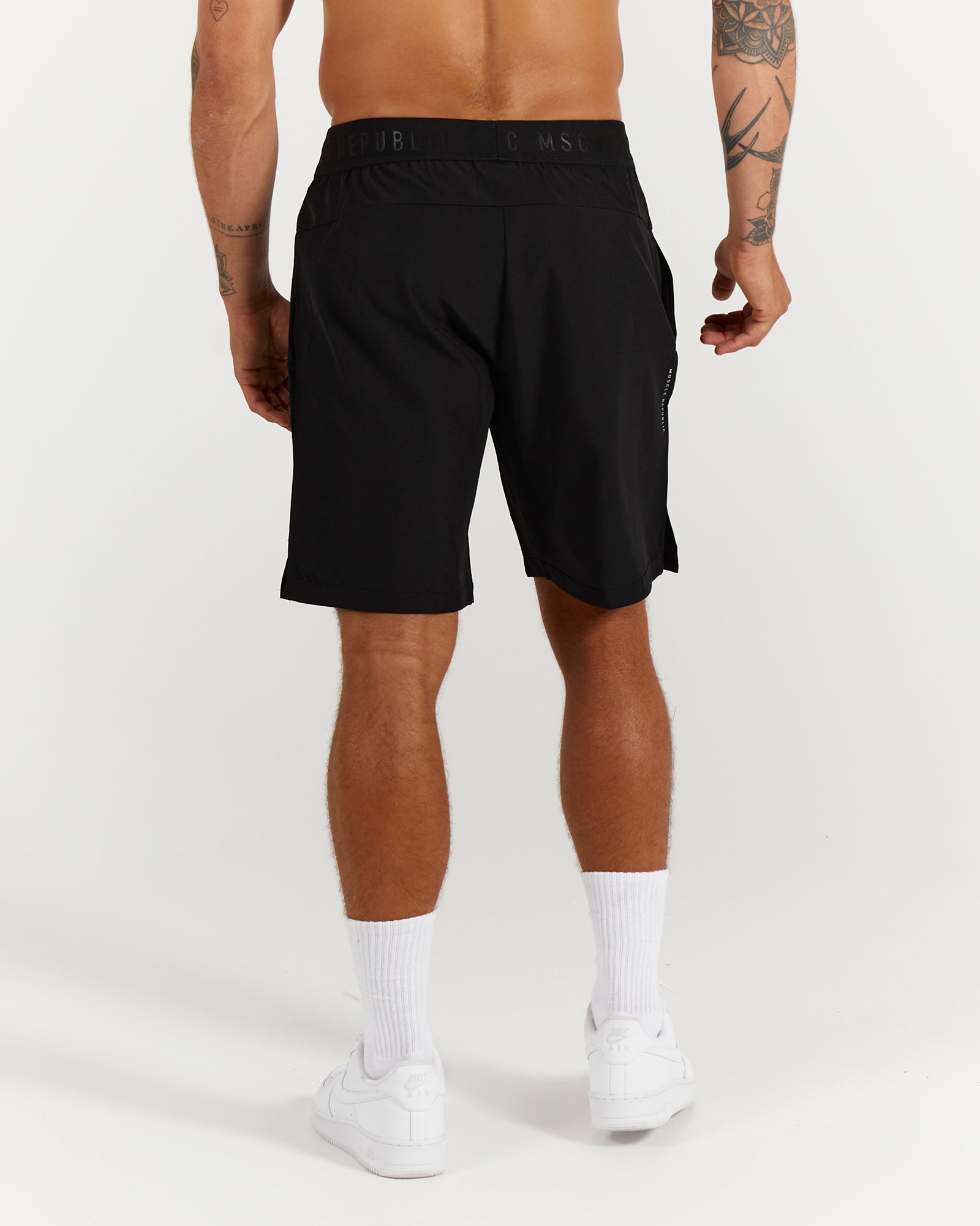 Amazoniasale Mens Shorts Yarrow Max