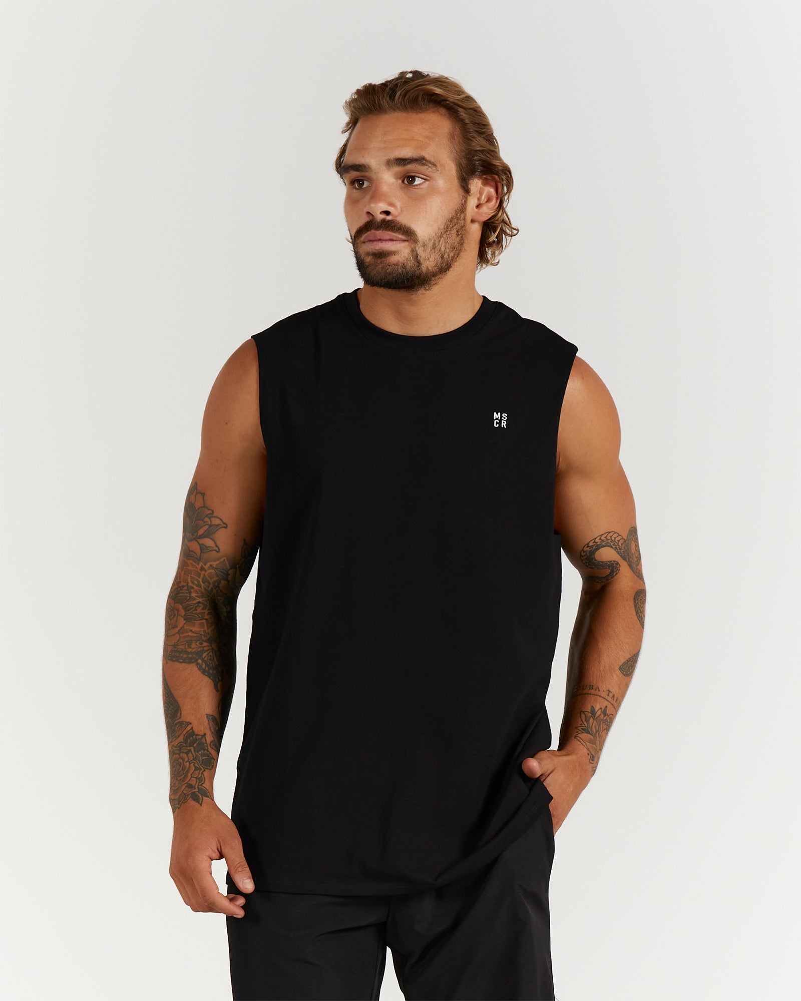 Amazoniasale Performance Top Yarrow