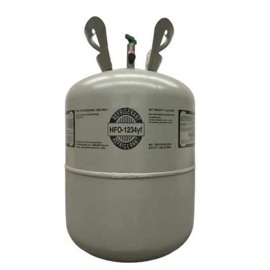 R-1234YF Refrigerant 10 lb