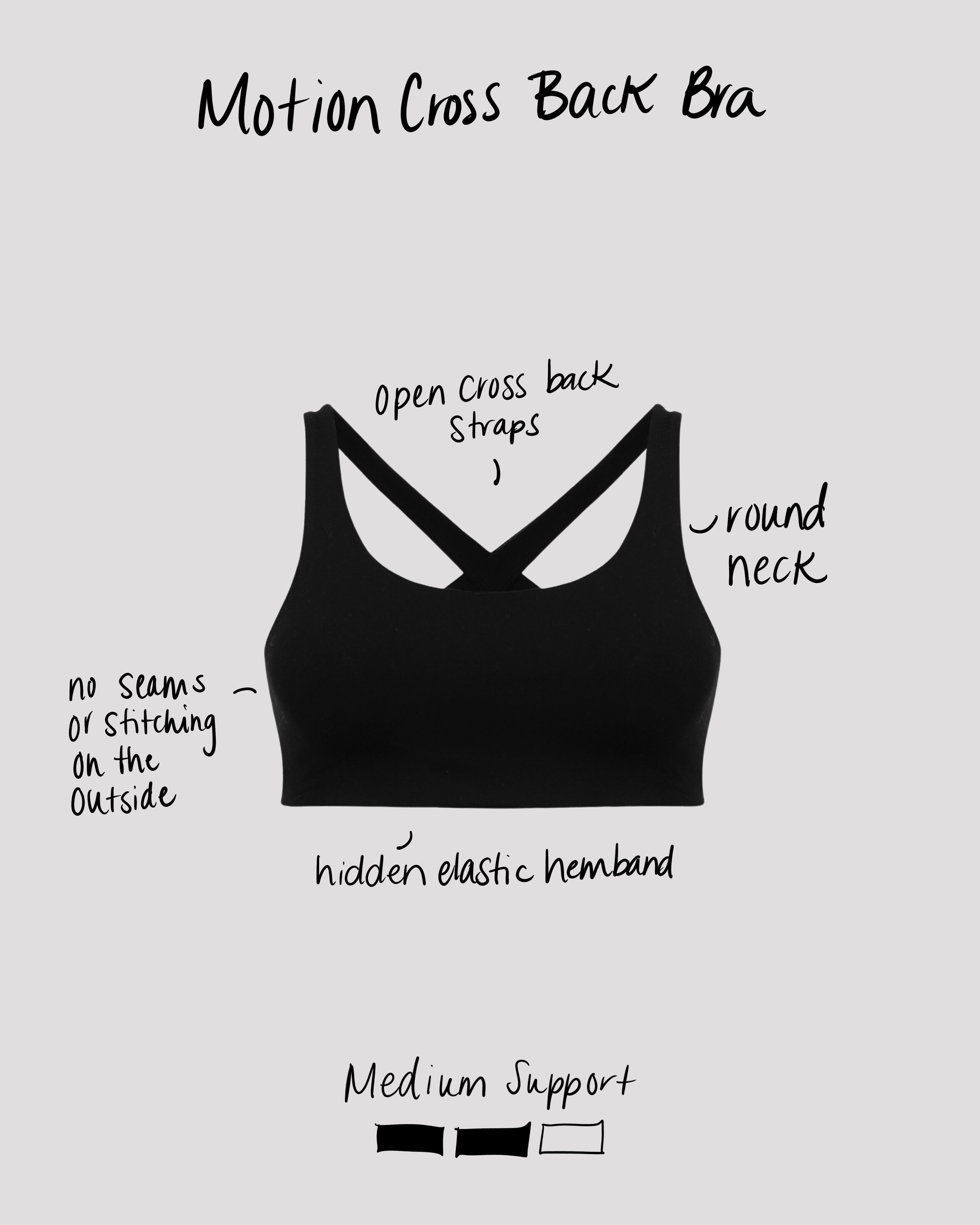 Amazoniasale Sports Bras & Crops Aurion Prime