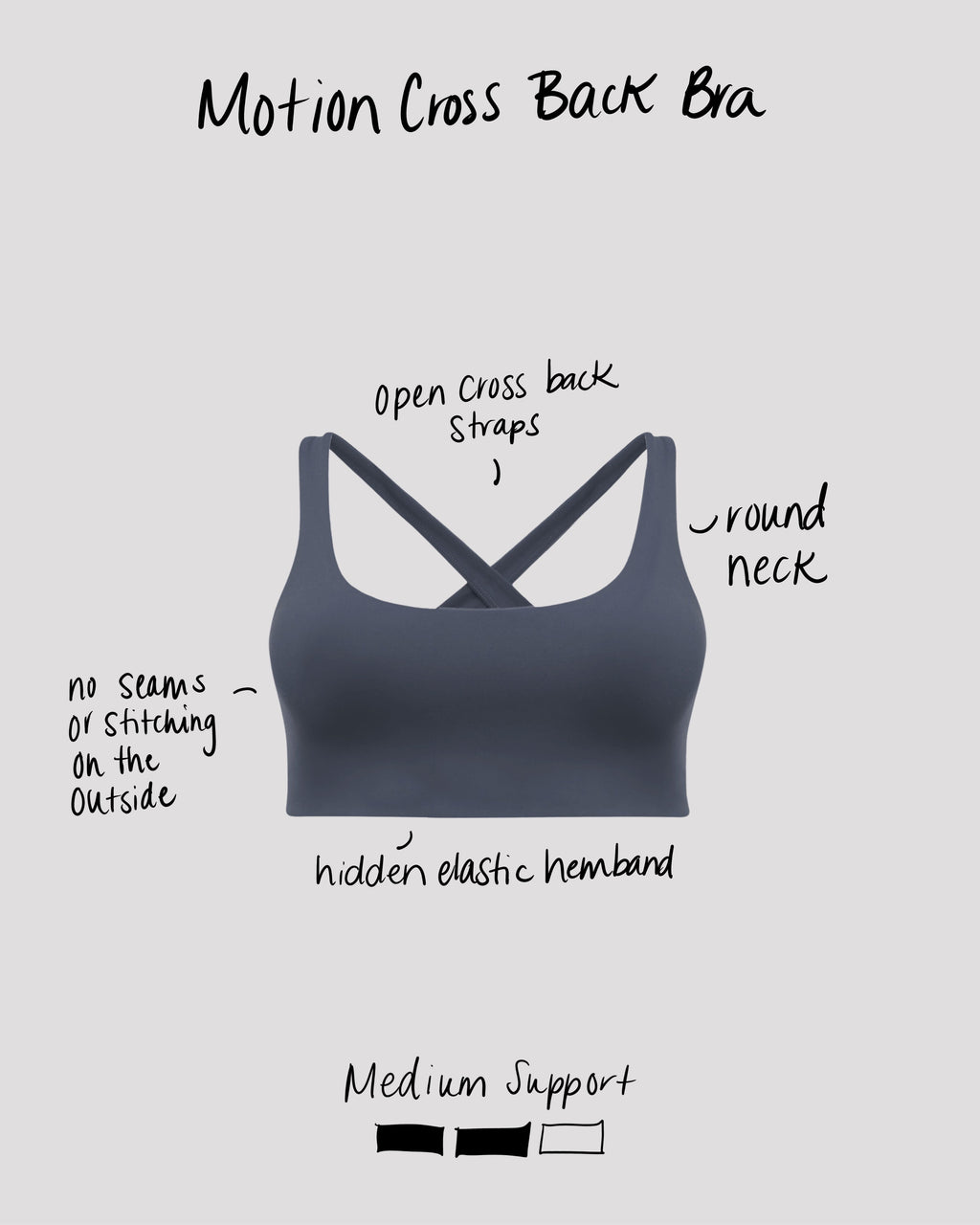 Amazoniasale Sports Bras & Crops PulseOne Pro