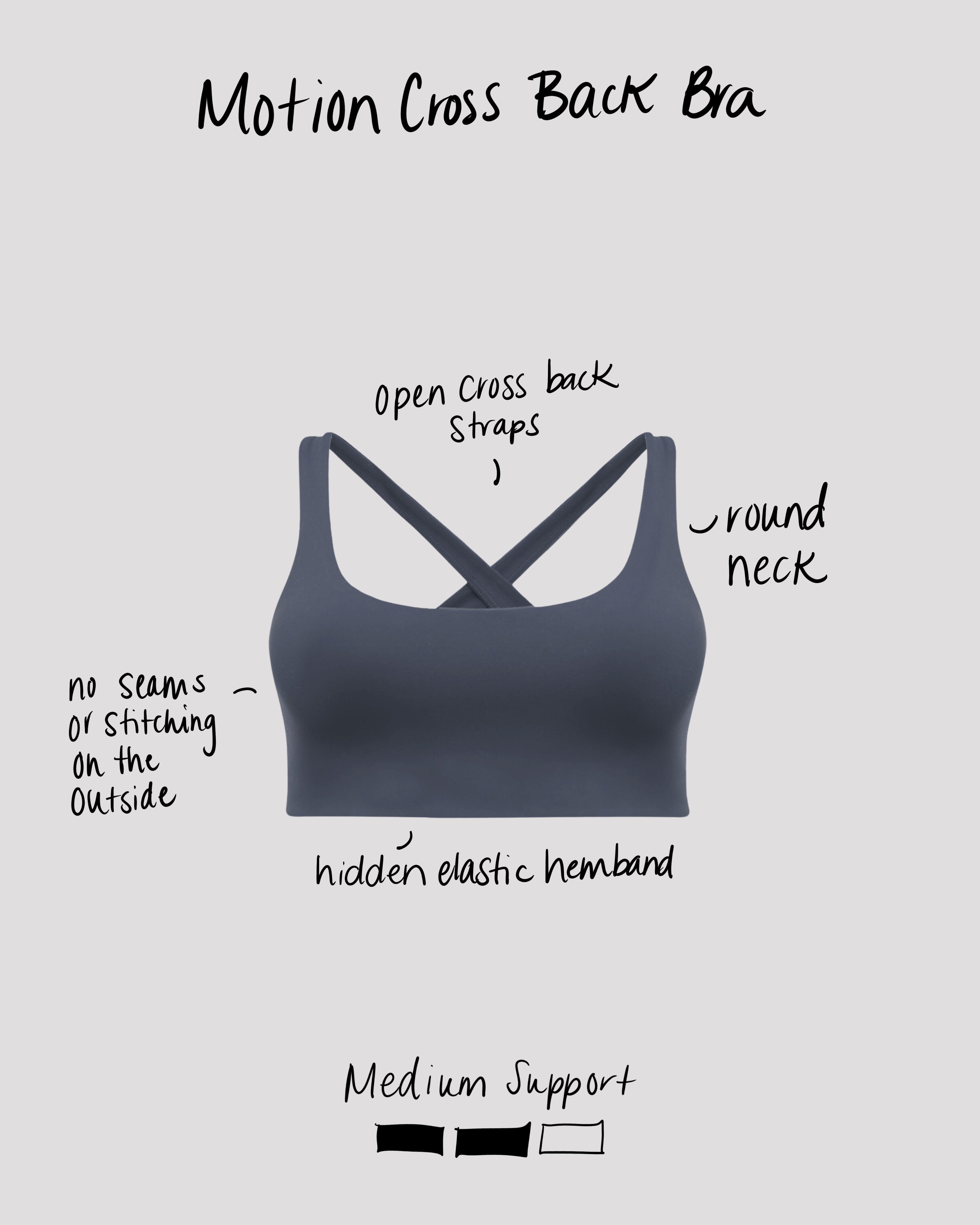 Amazoniasale Sports Bras & Crops PulseOne Pro